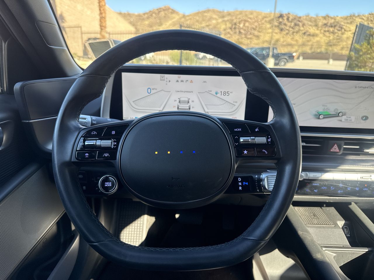 2023 Hyundai IONIQ 6 SEL