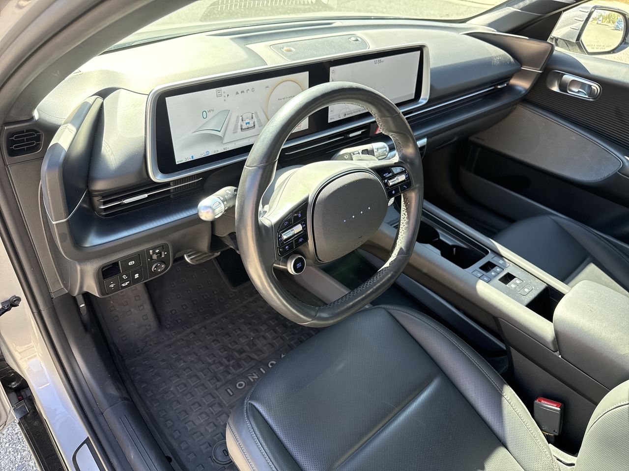 2023 Hyundai IONIQ 6 Limited