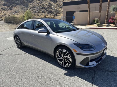2023 Hyundai IONIQ 6 Limited