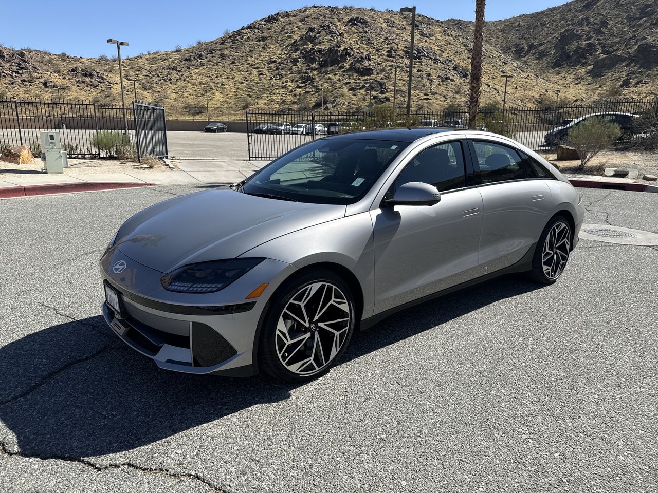 2023 Hyundai IONIQ 6 Limited