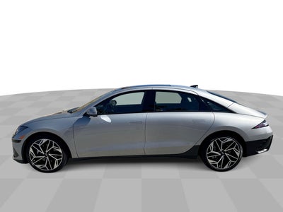 2023 Hyundai IONIQ 6 Limited