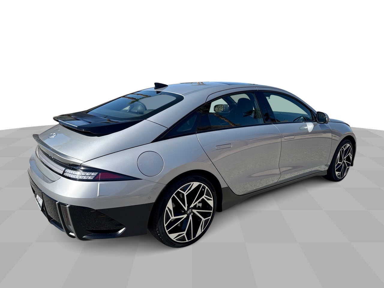 2023 Hyundai IONIQ 6 Limited