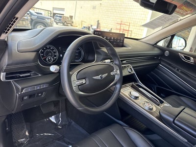 2024 Genesis GV80 Base