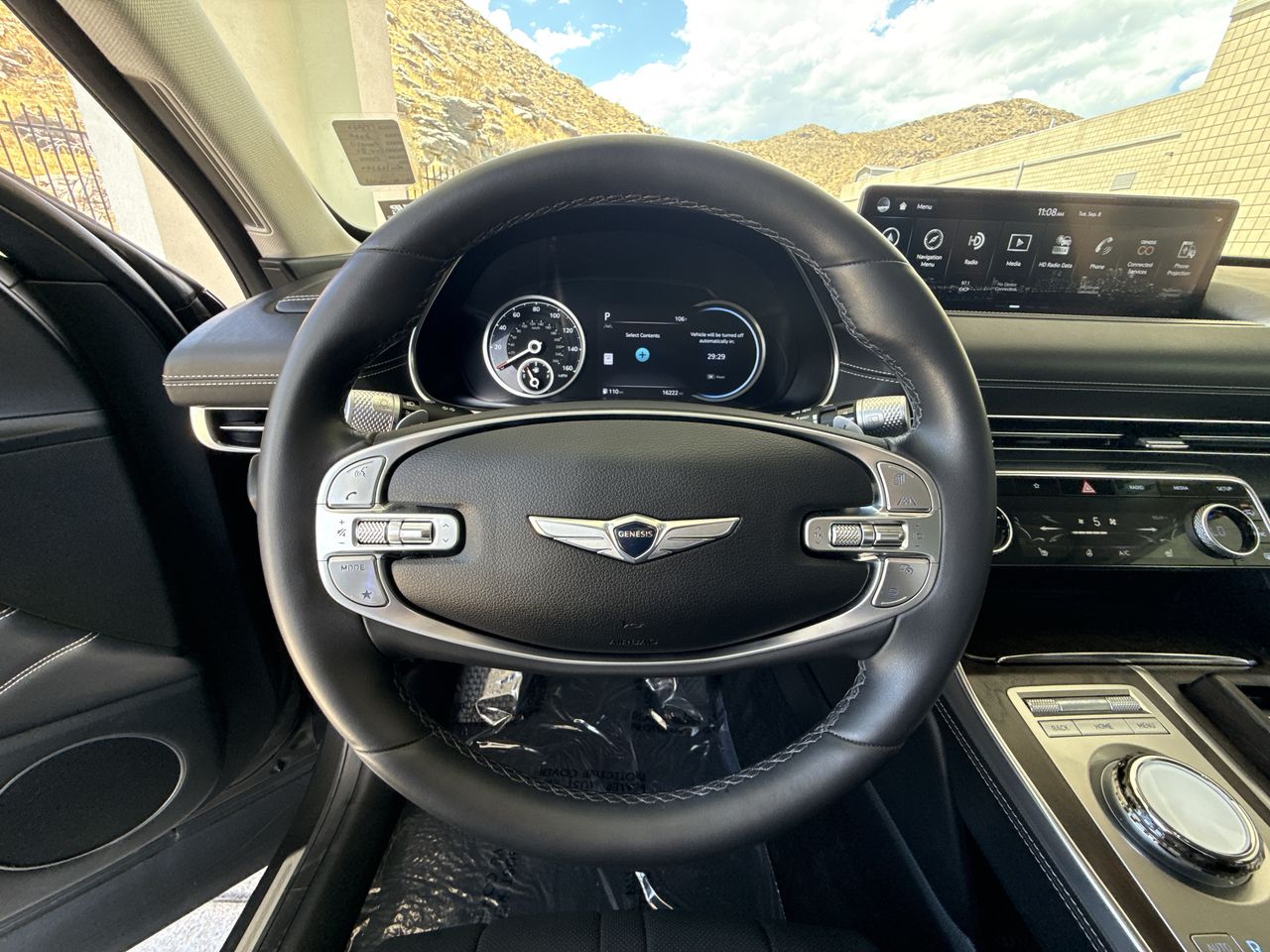 2024 Genesis GV80 Base