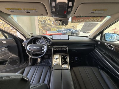 2024 Genesis GV80 Base