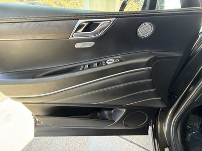 2024 Genesis GV80 Base