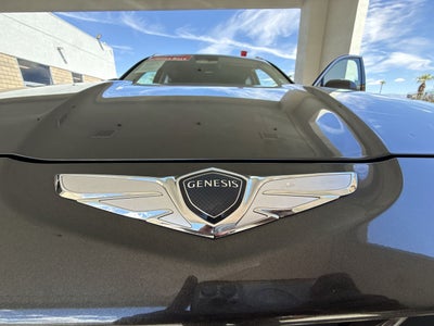 2024 Genesis GV80 Base