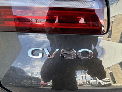 2024 Genesis GV80 Base