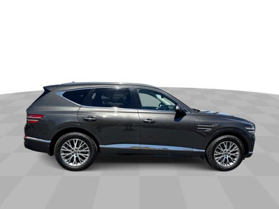 2024 Genesis GV80 Base