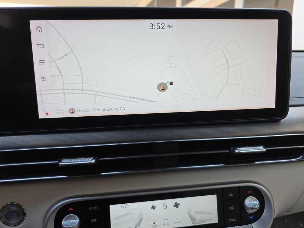 2023 Genesis GV60 Advanced