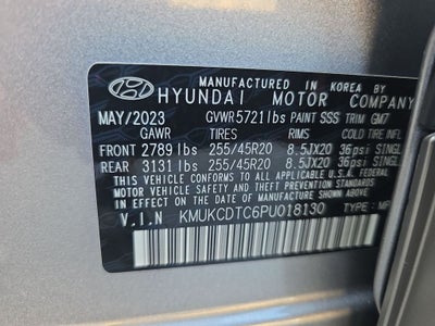 2023 Genesis GV60 Advanced