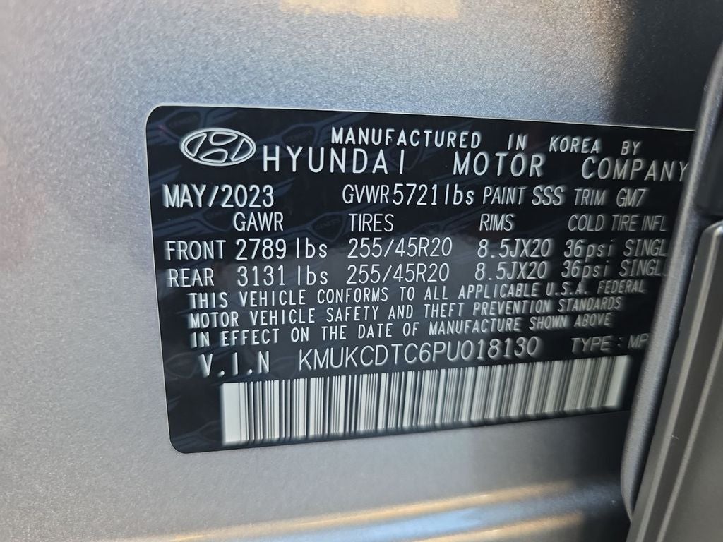 2023 Genesis GV60 Advanced