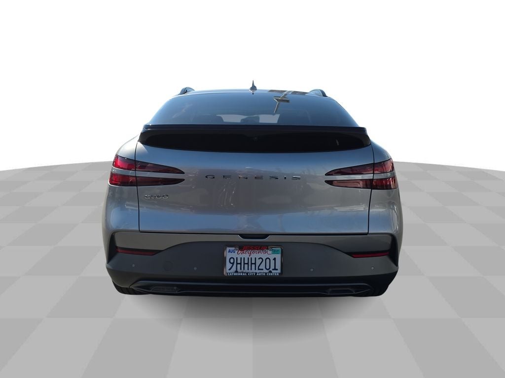 2023 Genesis GV60 Advanced