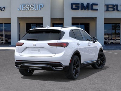 2026 Buick Envision Sport Touring