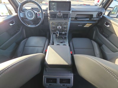 2025 INEOS Grenadier Station Wagon Base