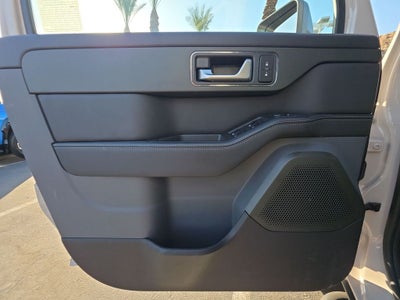 2025 INEOS Grenadier Station Wagon Base