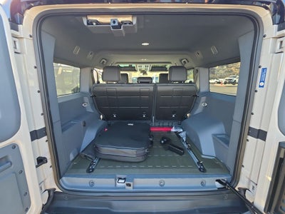 2025 INEOS Grenadier Station Wagon Base