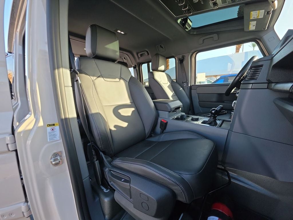 2025 INEOS Grenadier Station Wagon Base
