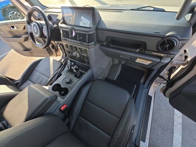 2025 INEOS Grenadier Station Wagon Base