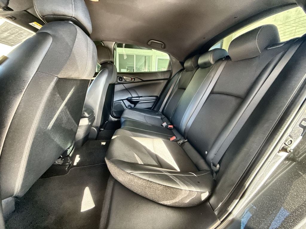 2021 Honda Civic Hatchback Sport