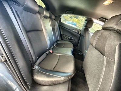 2021 Honda Civic Hatchback Sport