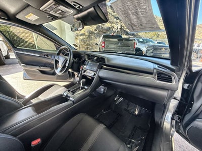 2021 Honda Civic Hatchback Sport