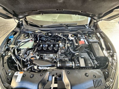 2021 Honda Civic Hatchback Sport