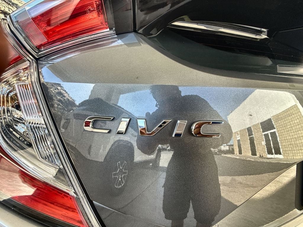 2021 Honda Civic Hatchback Sport
