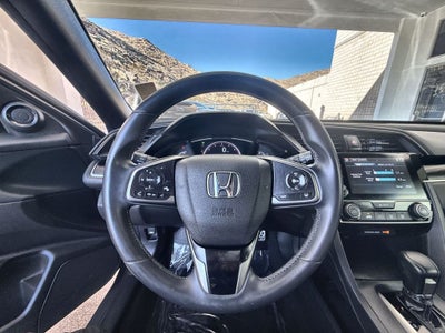 2021 Honda Civic Hatchback Sport