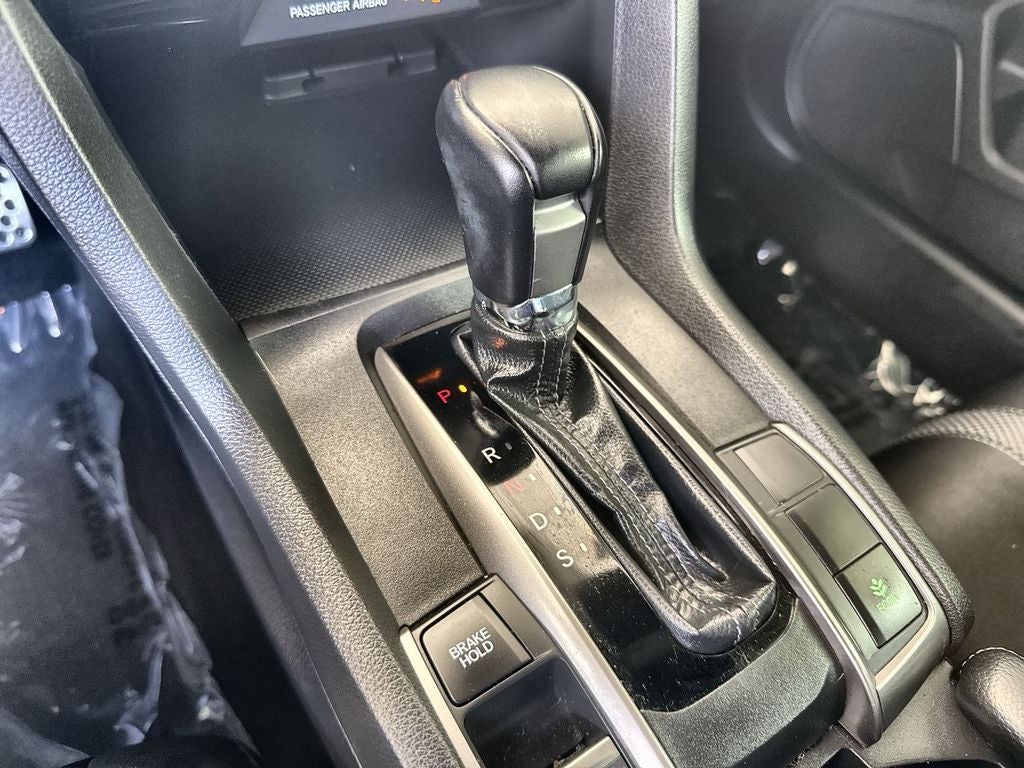 2021 Honda Civic Hatchback Sport