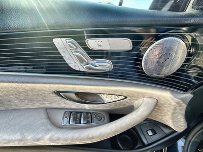 2022 Mercedes-Benz E-Class E 450