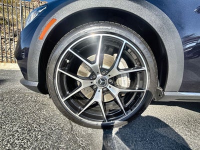 2022 Mercedes-Benz E-Class E 450