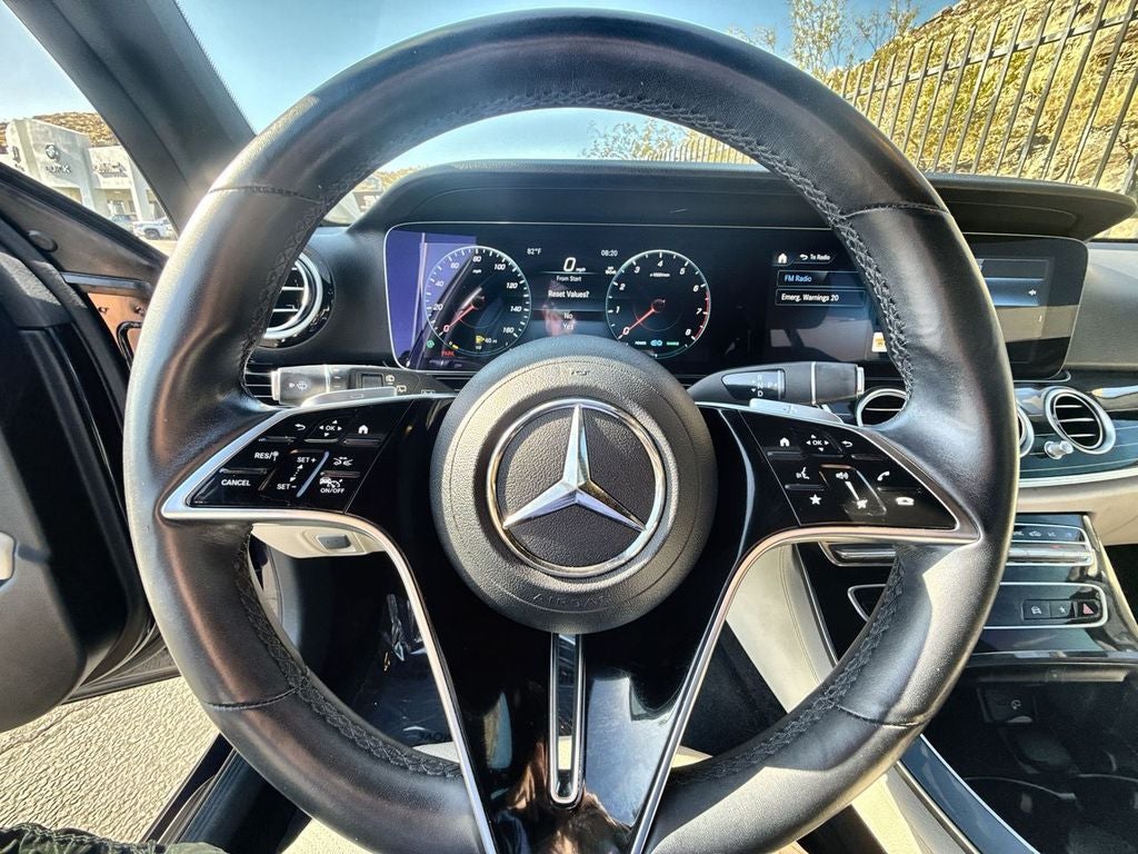 2022 Mercedes-Benz E-Class E 450