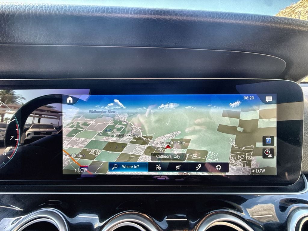 2022 Mercedes-Benz E-Class E 450