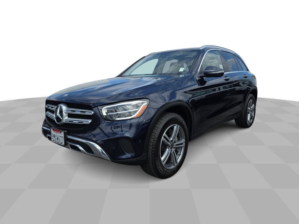 2021 Mercedes-Benz GLC 300 4MATIC® SUV