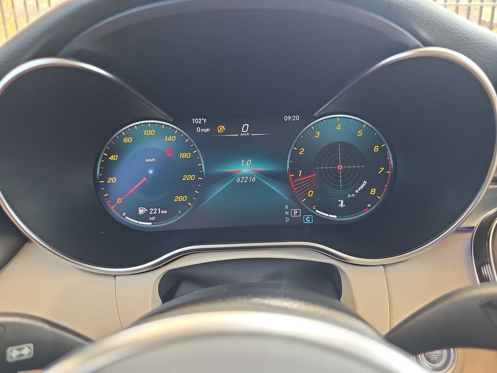 2021 Mercedes-Benz GLC 300 4MATIC® SUV