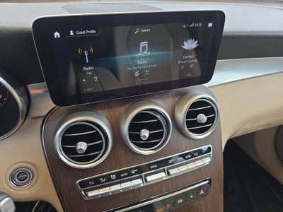 2021 Mercedes-Benz GLC 300 4MATIC® SUV