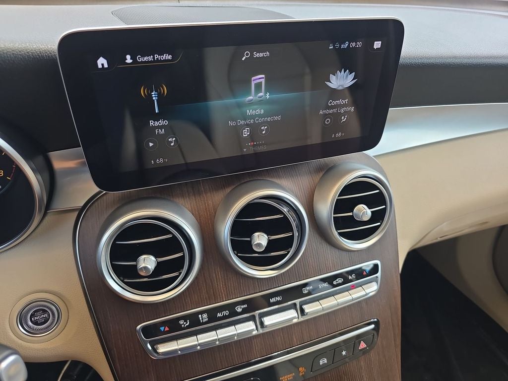 2021 Mercedes-Benz GLC 300 4MATIC® SUV