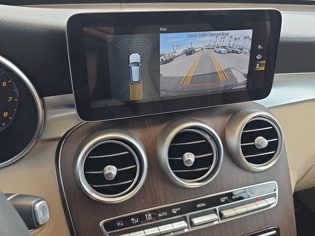 2021 Mercedes-Benz GLC 300 4MATIC® SUV