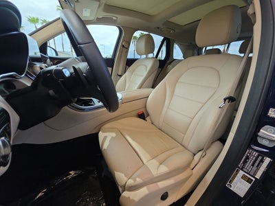 2021 Mercedes-Benz GLC 300 4MATIC® SUV
