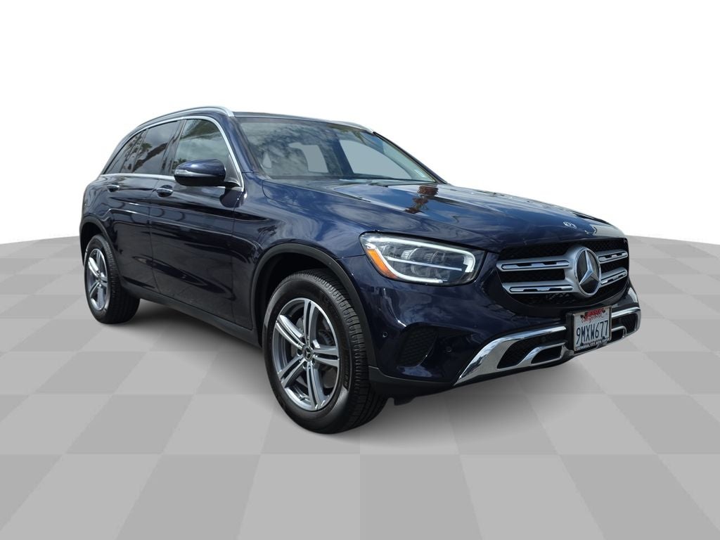 2021 Mercedes-Benz GLC 300 4MATIC® SUV