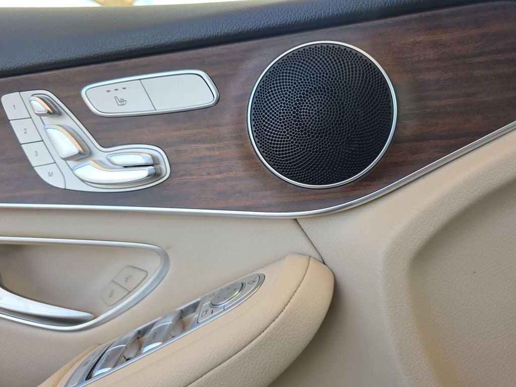 2021 Mercedes-Benz GLC 300 4MATIC® SUV