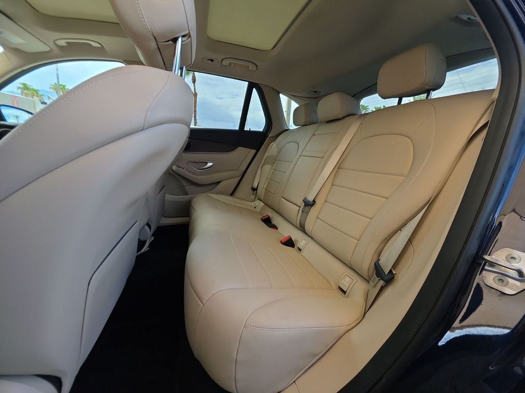 2021 Mercedes-Benz GLC 300 4MATIC® SUV