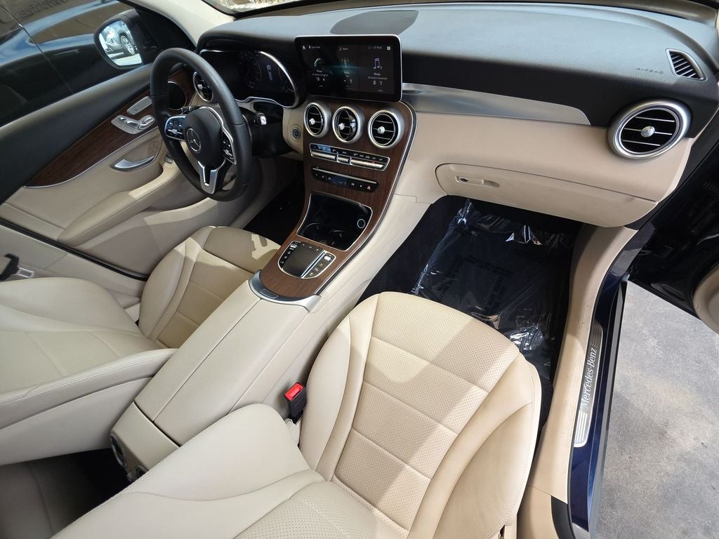 2021 Mercedes-Benz GLC 300 4MATIC® SUV
