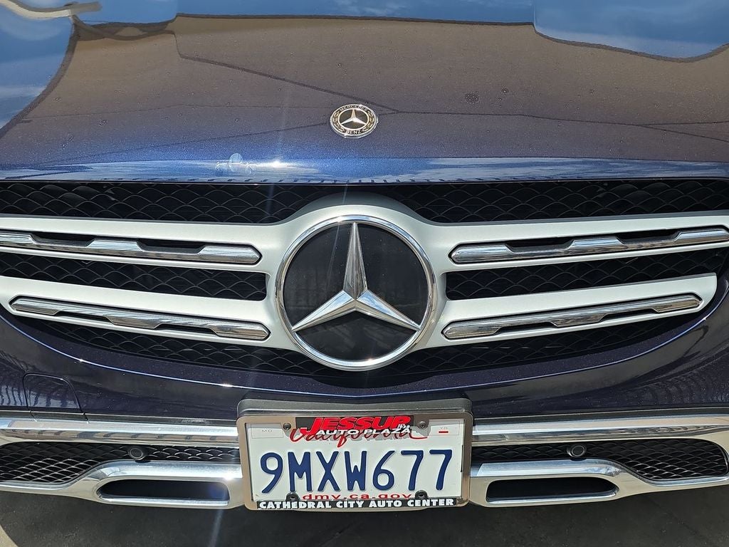 2021 Mercedes-Benz GLC 300 4MATIC® SUV