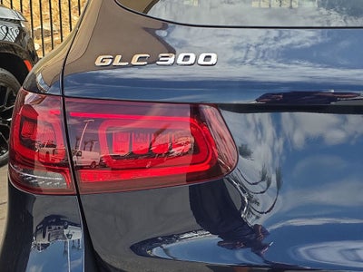 2021 Mercedes-Benz GLC 300 4MATIC® SUV