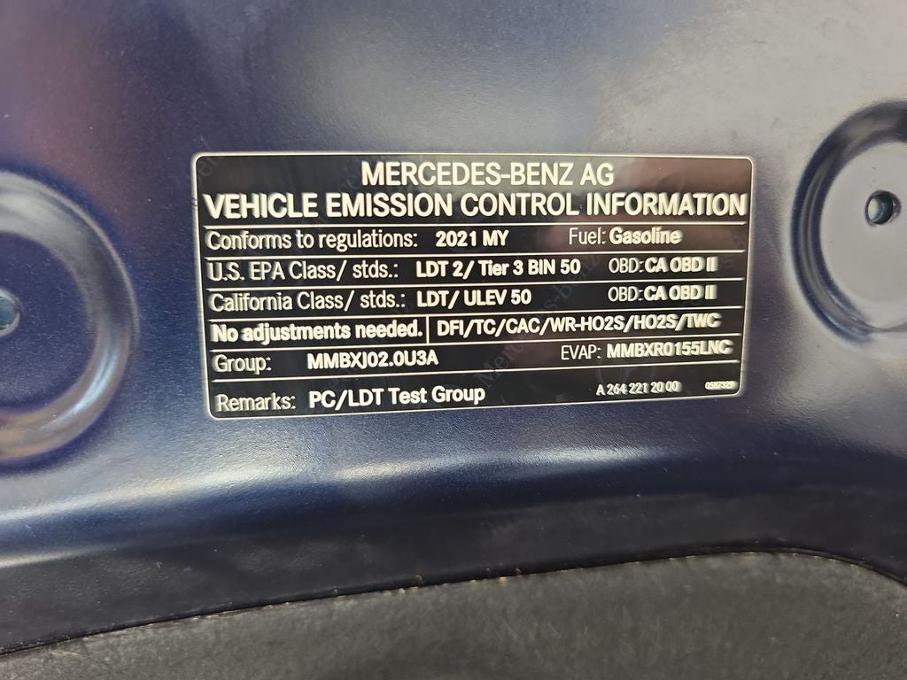 2021 Mercedes-Benz GLC 300 4MATIC® SUV