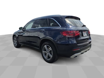 2021 Mercedes-Benz GLC 300 4MATIC® SUV
