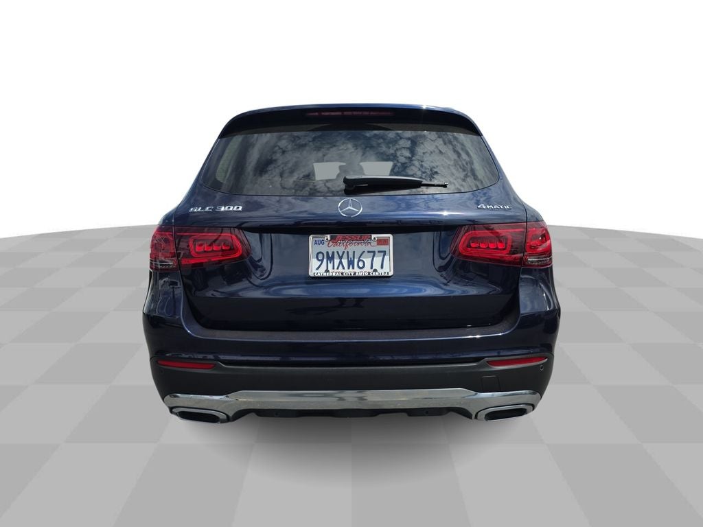 2021 Mercedes-Benz GLC 300 4MATIC® SUV