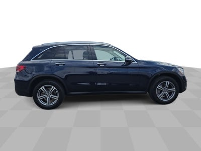 2021 Mercedes-Benz GLC 300 4MATIC® SUV